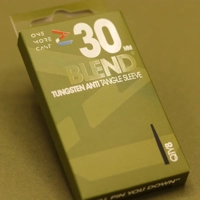 OMC Blend Tungsten Anti Tangle Sleeves